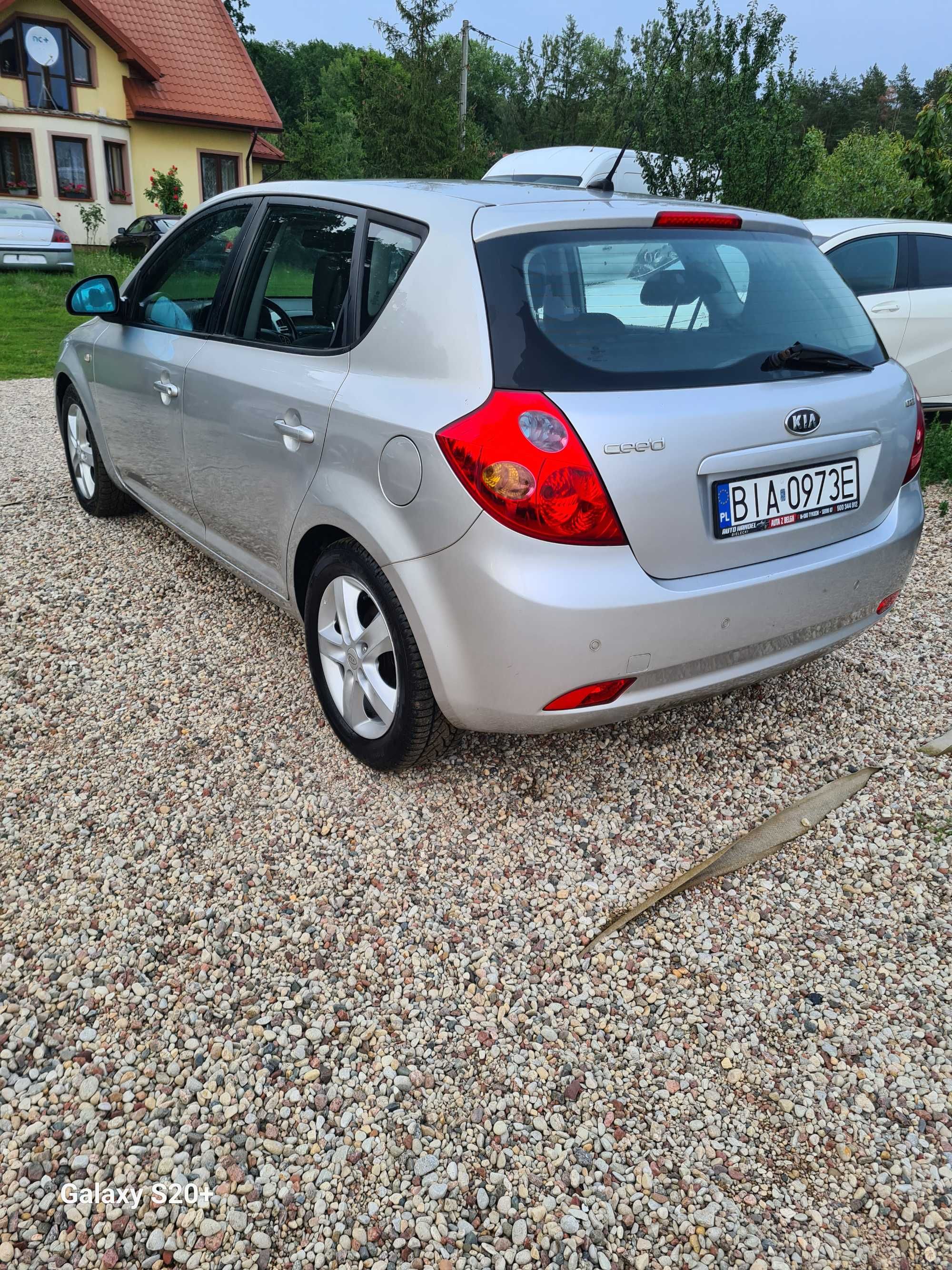 Kia ceed 2011 1.6