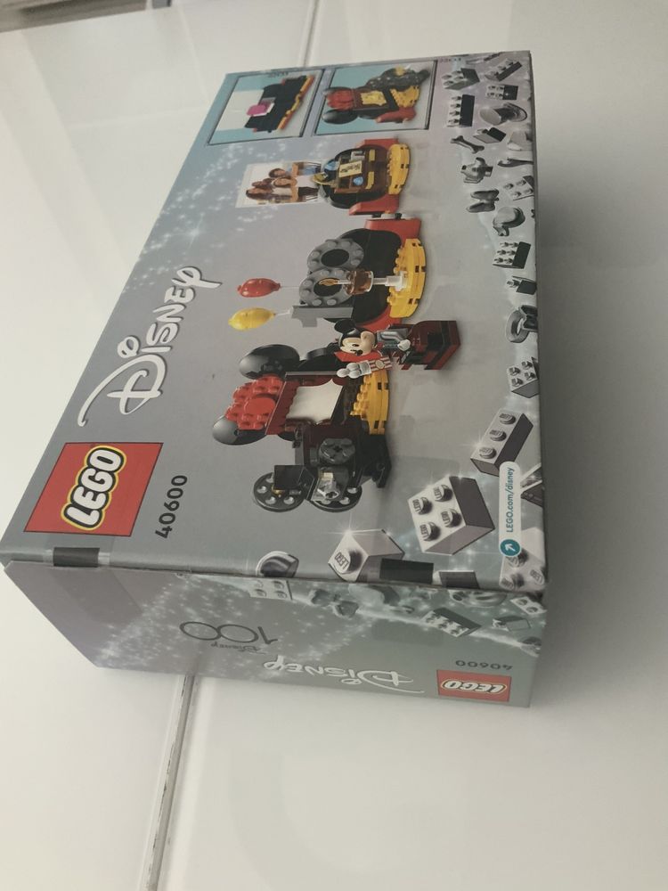 Lego 40600 - 100 lat Disneya, zestaw promo