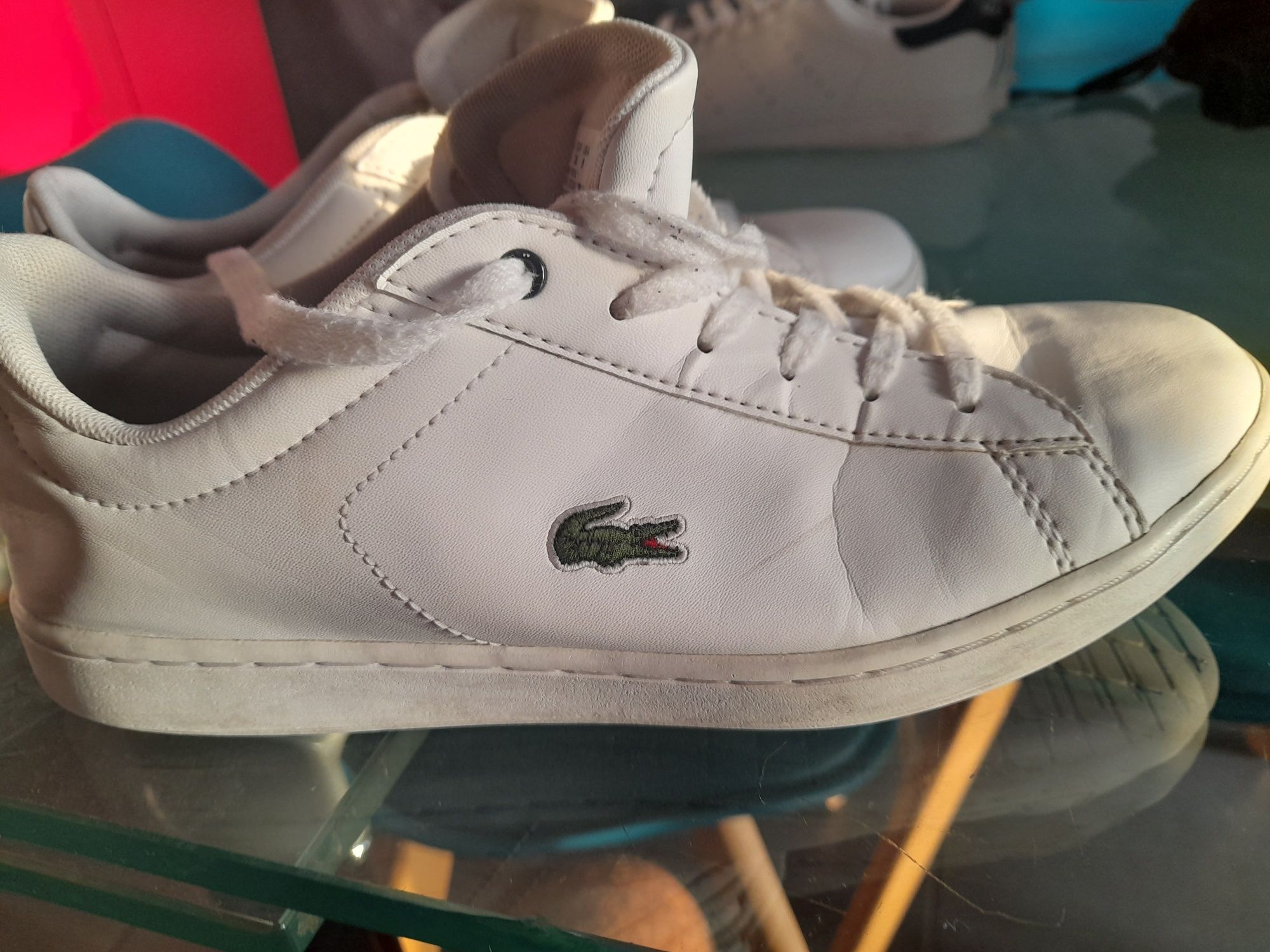 Sapatilhas Lacoste