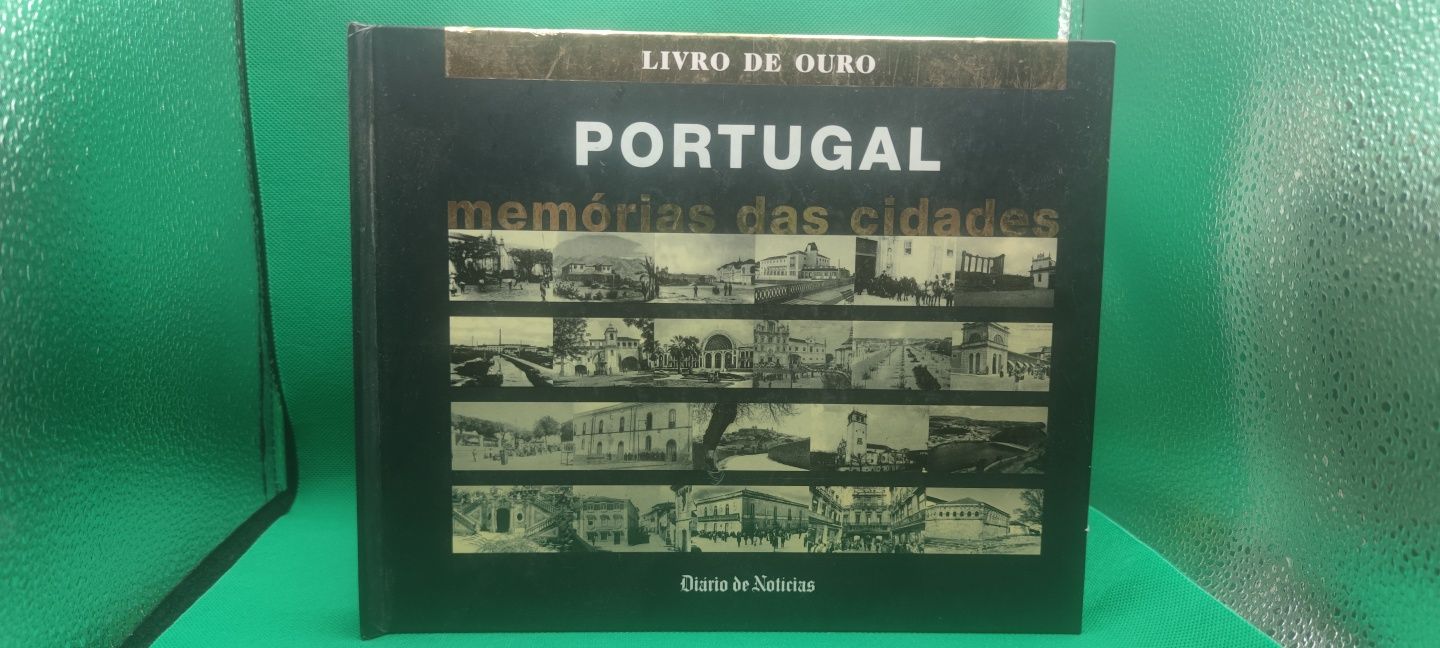 PA4 - Livro - Portugal - Memórias das Cidades