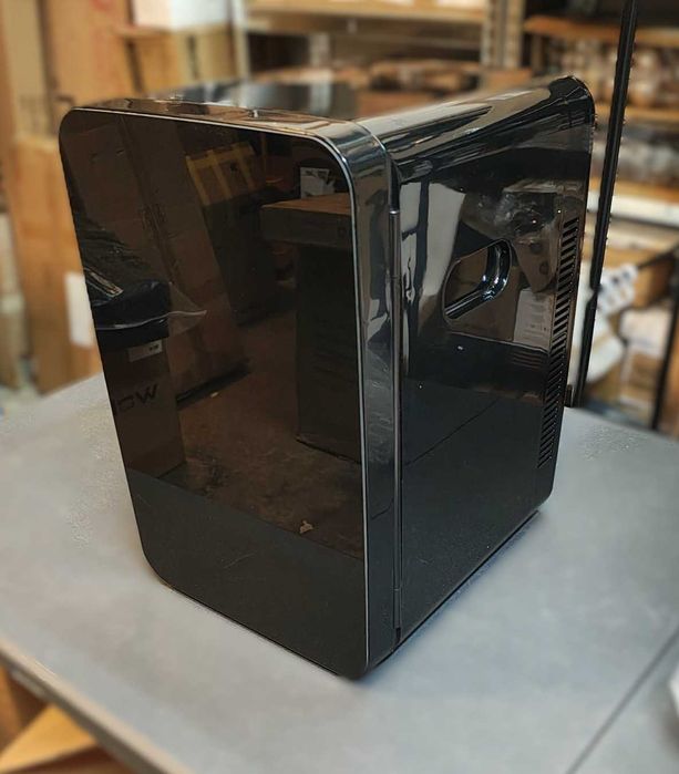 Mini lodówka, 22 litry Mała lodówka z funkcją chłodzenia i ogrzewania