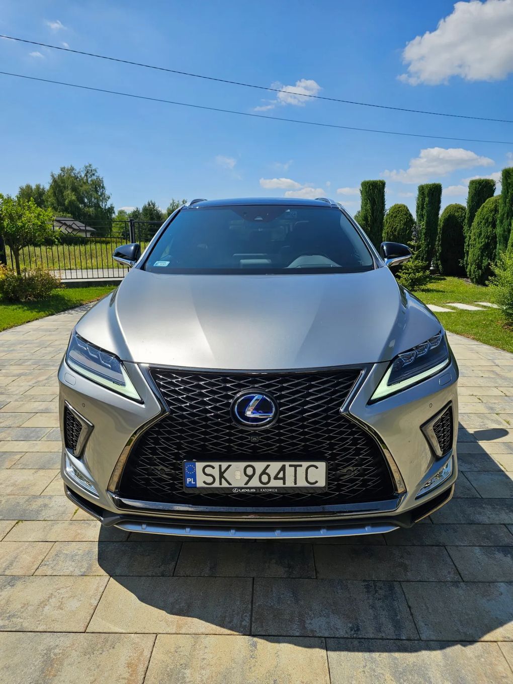 Lexus RX LEXUS RX 450h F Sport Edition
