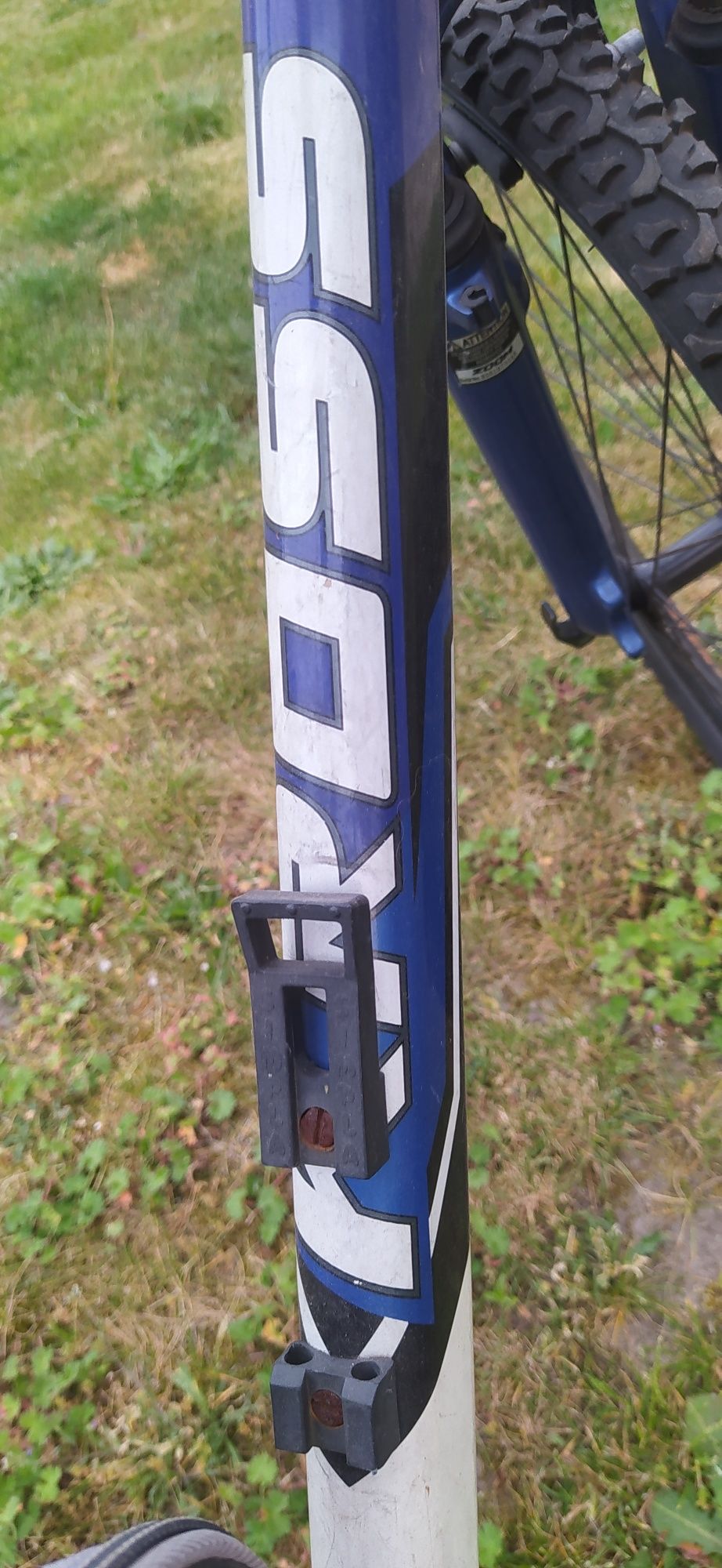 Rower Kross hexagon V3