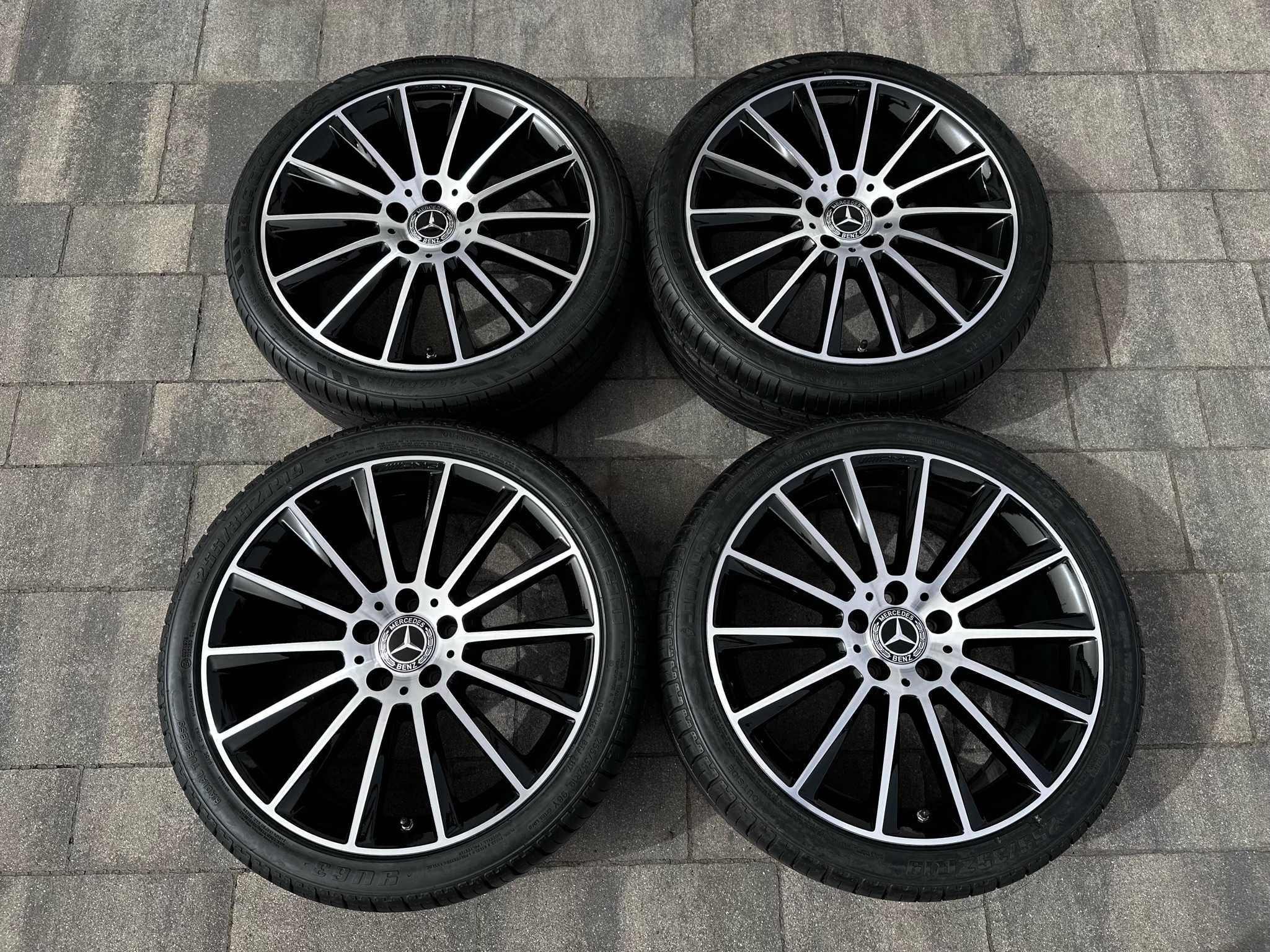 Koła Letnie Mercedes AMG 19 W176 W177 V177 W246 W247 W211 C207 W207