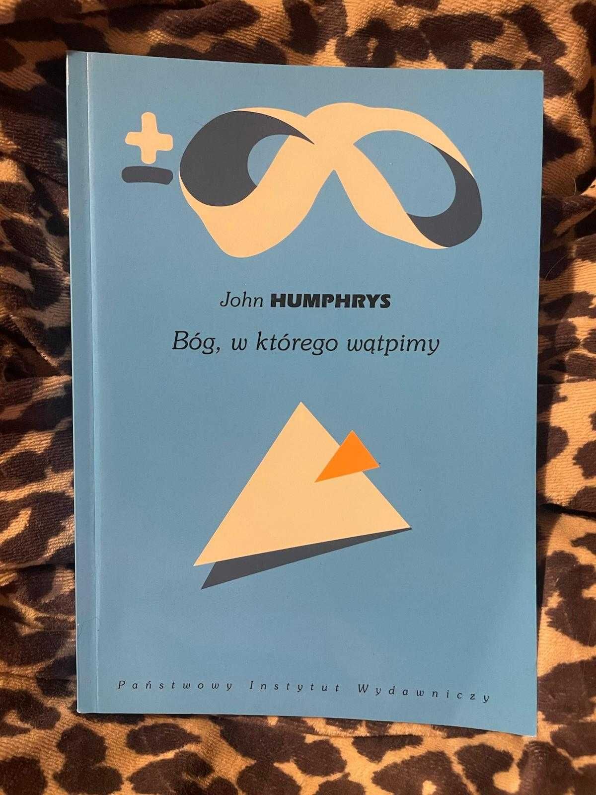 Bóg, w którego wątpimy - John Humphrys