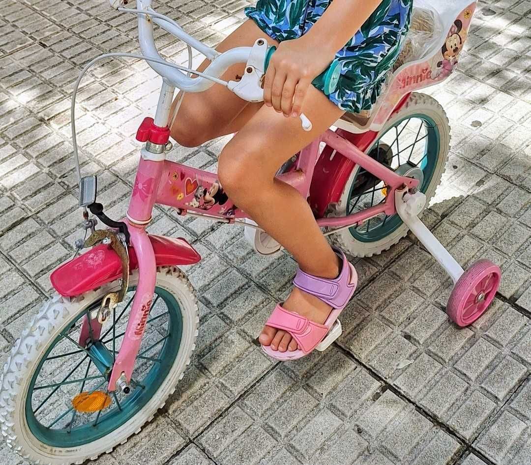 Bicicleta criança