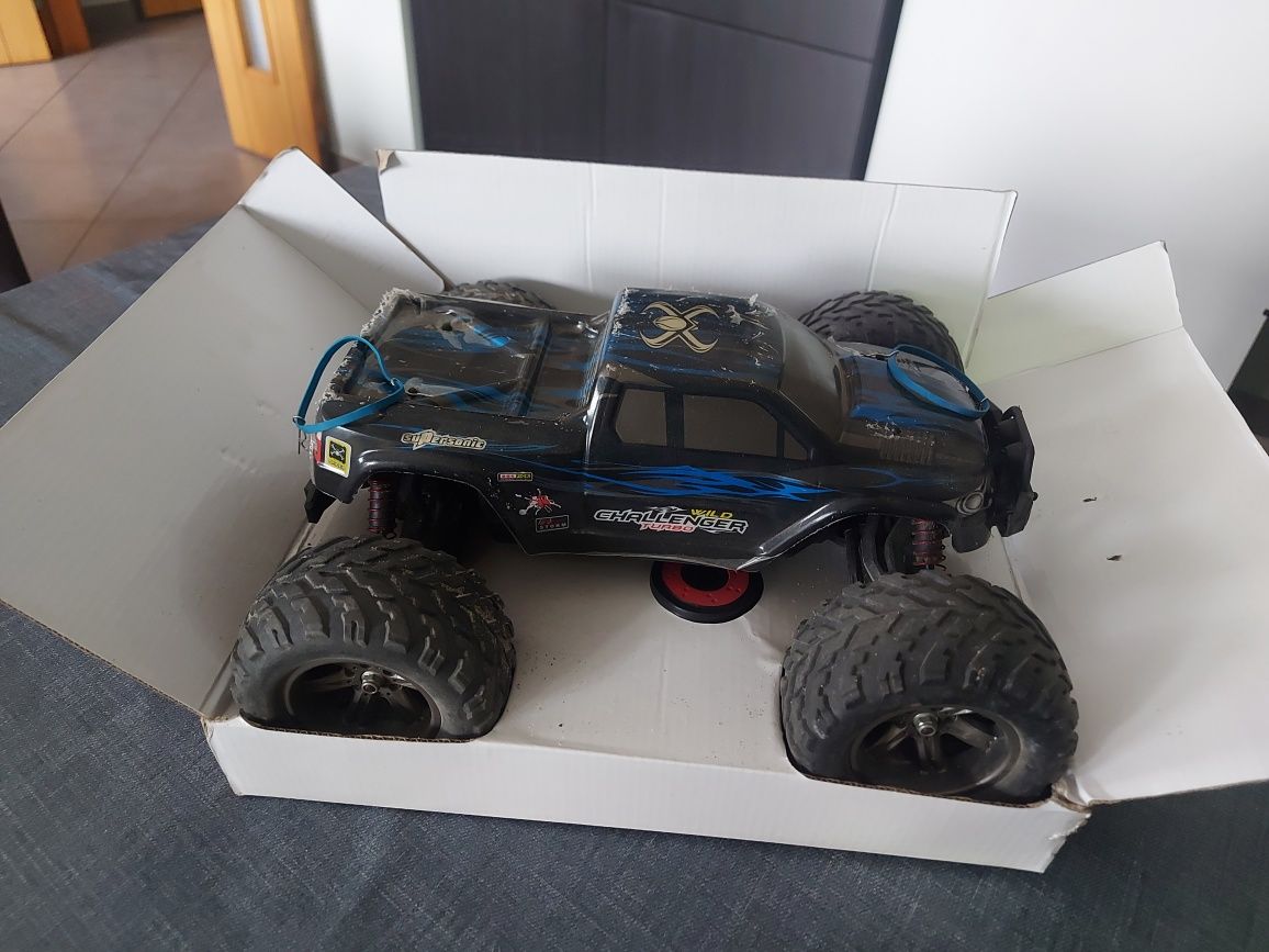 Carro rc 2wd 1/12