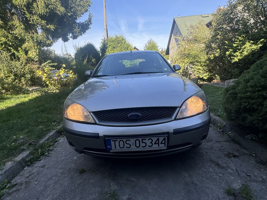 Ford Mondeo sprzedam lub zamienie na motocykl,nie sporta