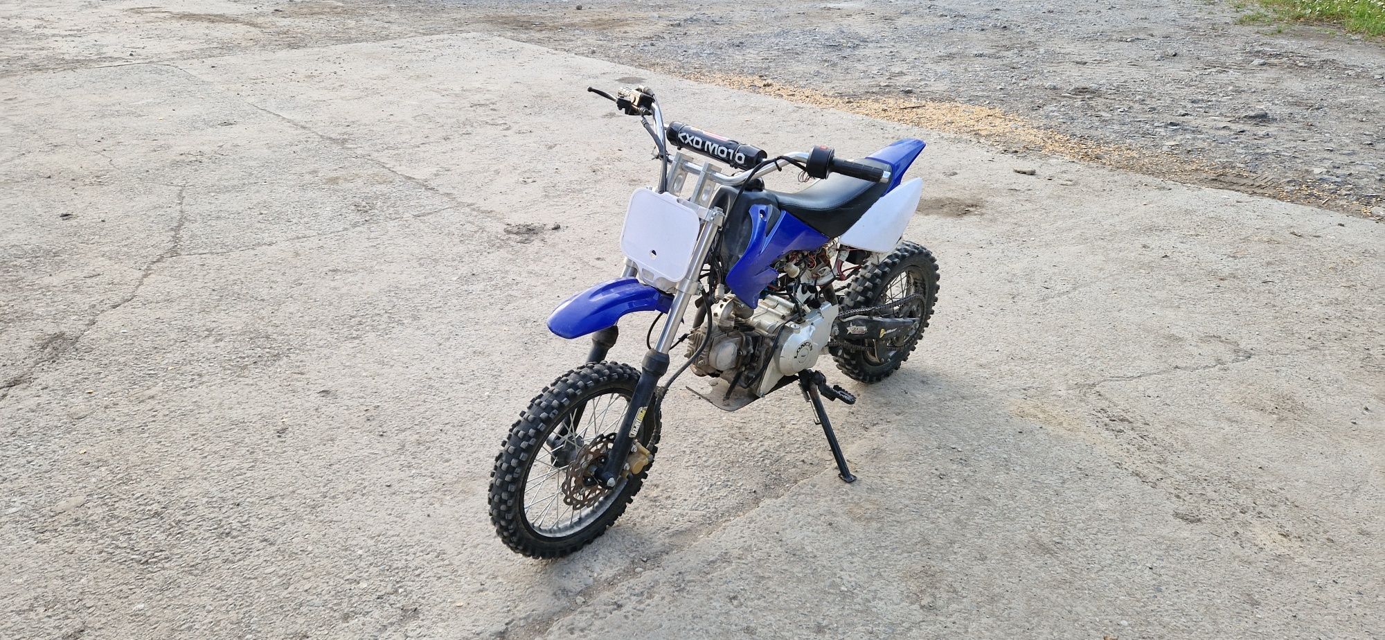 Cross Loncin 110 4t