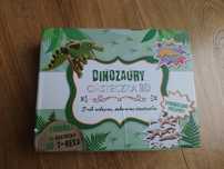 Ciastka 3d foremka dinozaur książka