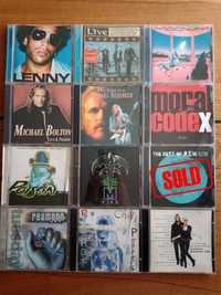 Аудіо CD, Компакт-диски (L-W)