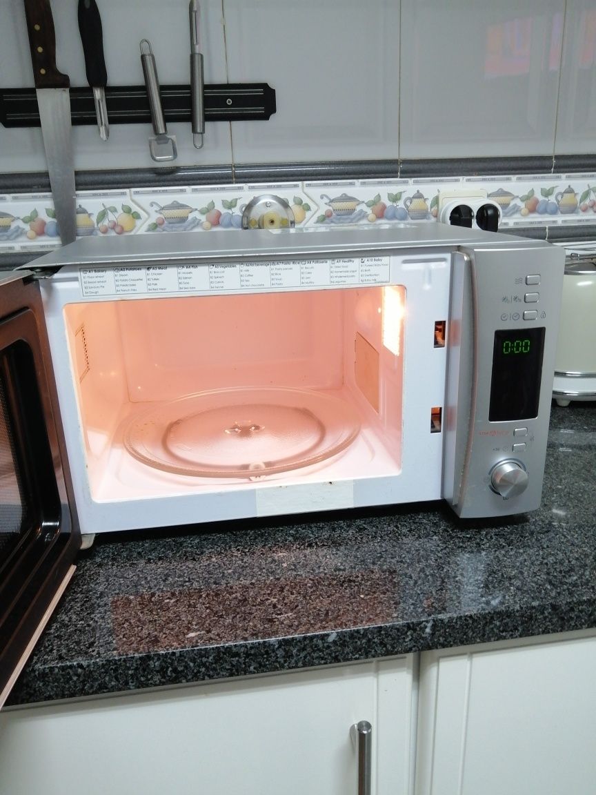 Vendo Microondas