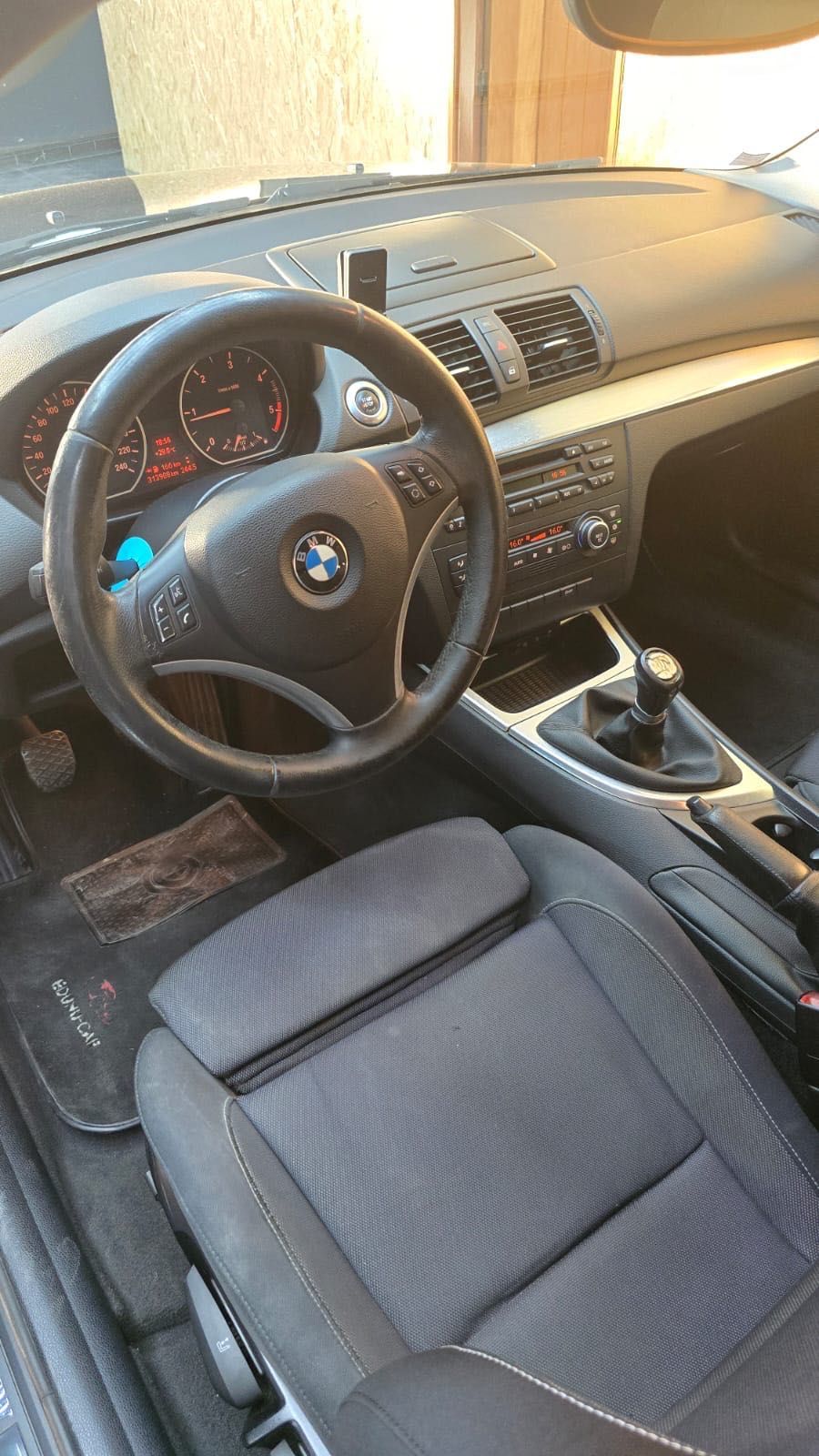 BMW 118d Pack M 2009