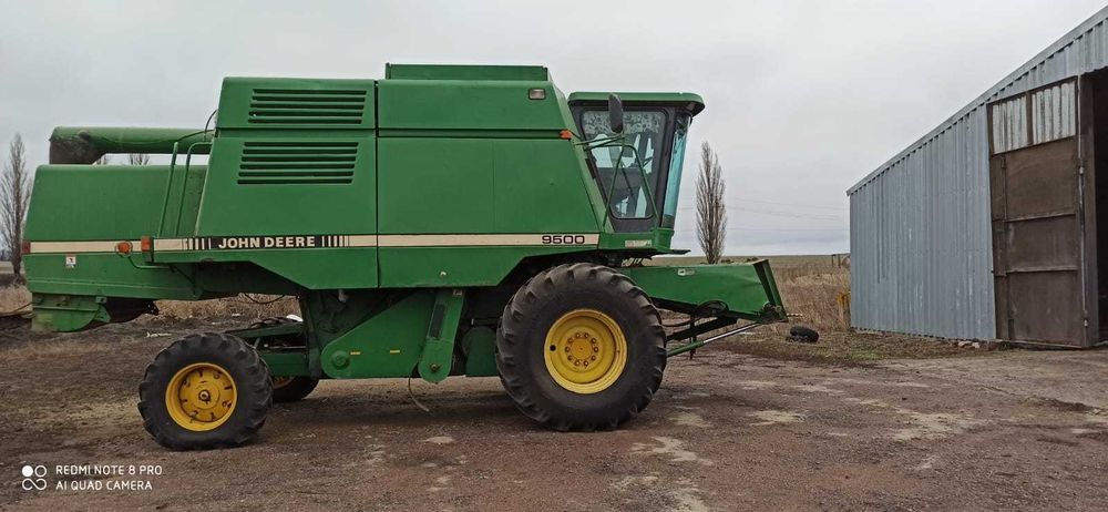 Продам John deere
