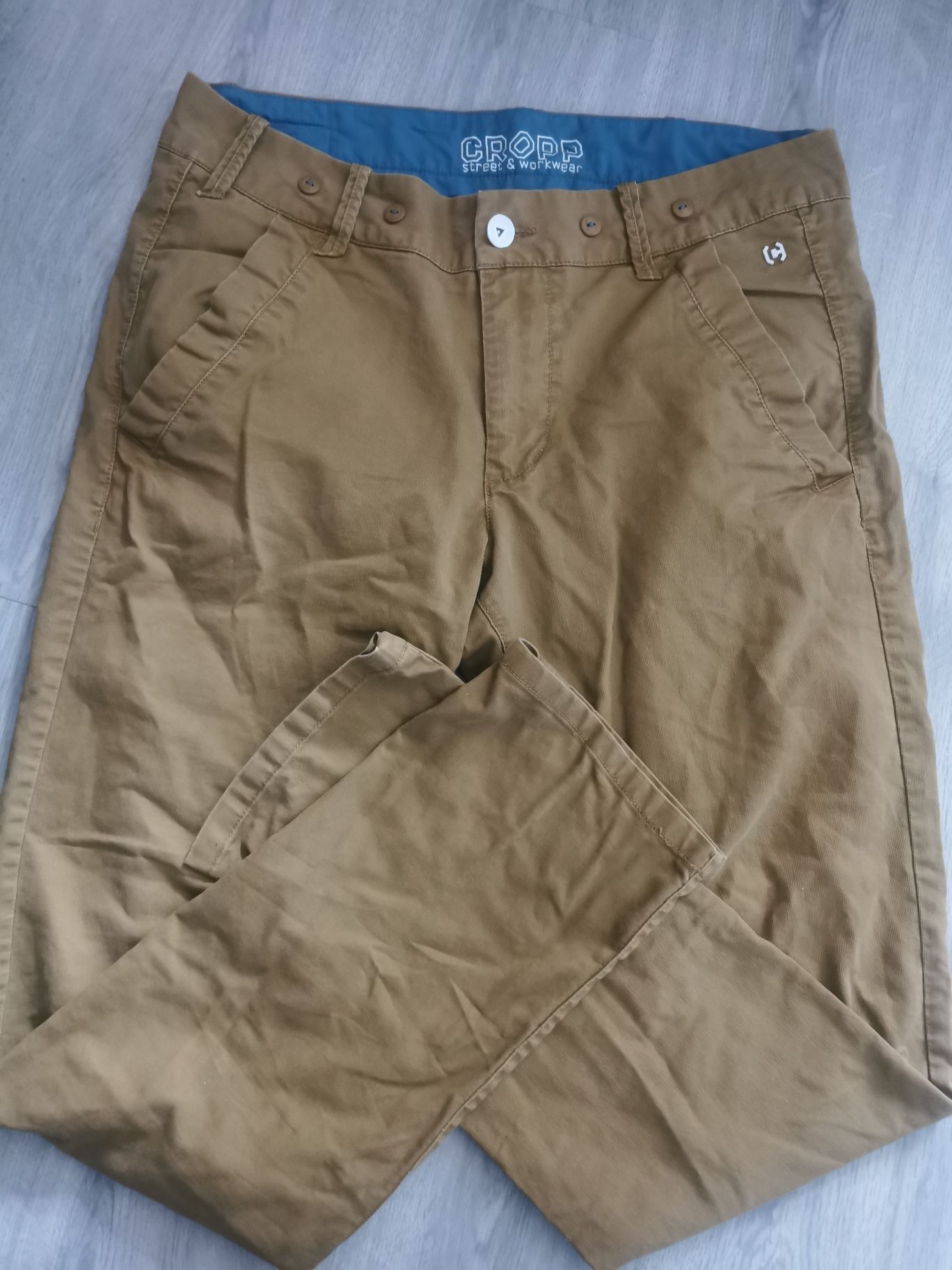 Spodnie męskie Cropp 34