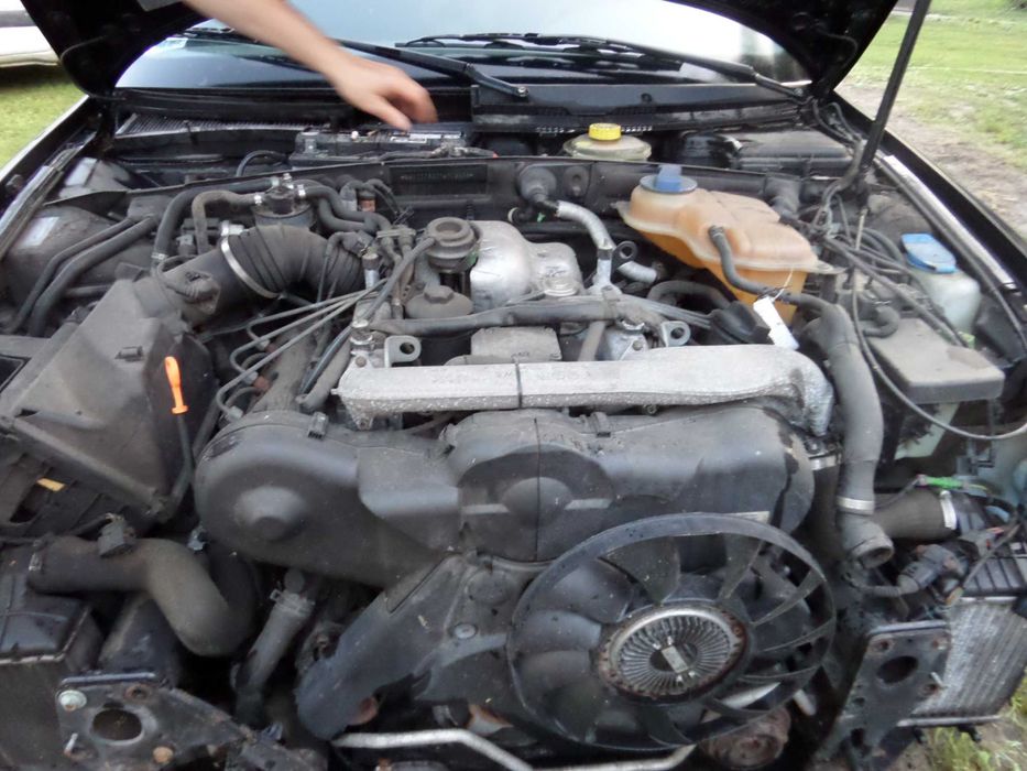 silnik 2,5 TDI AUDI A4 B5 A6 vw