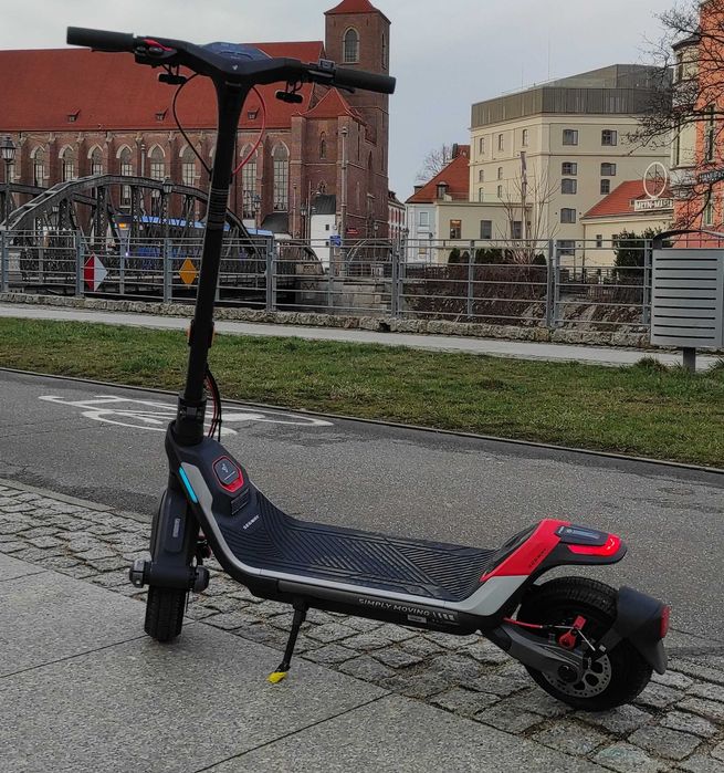 Hulajnoga Segway P100SE