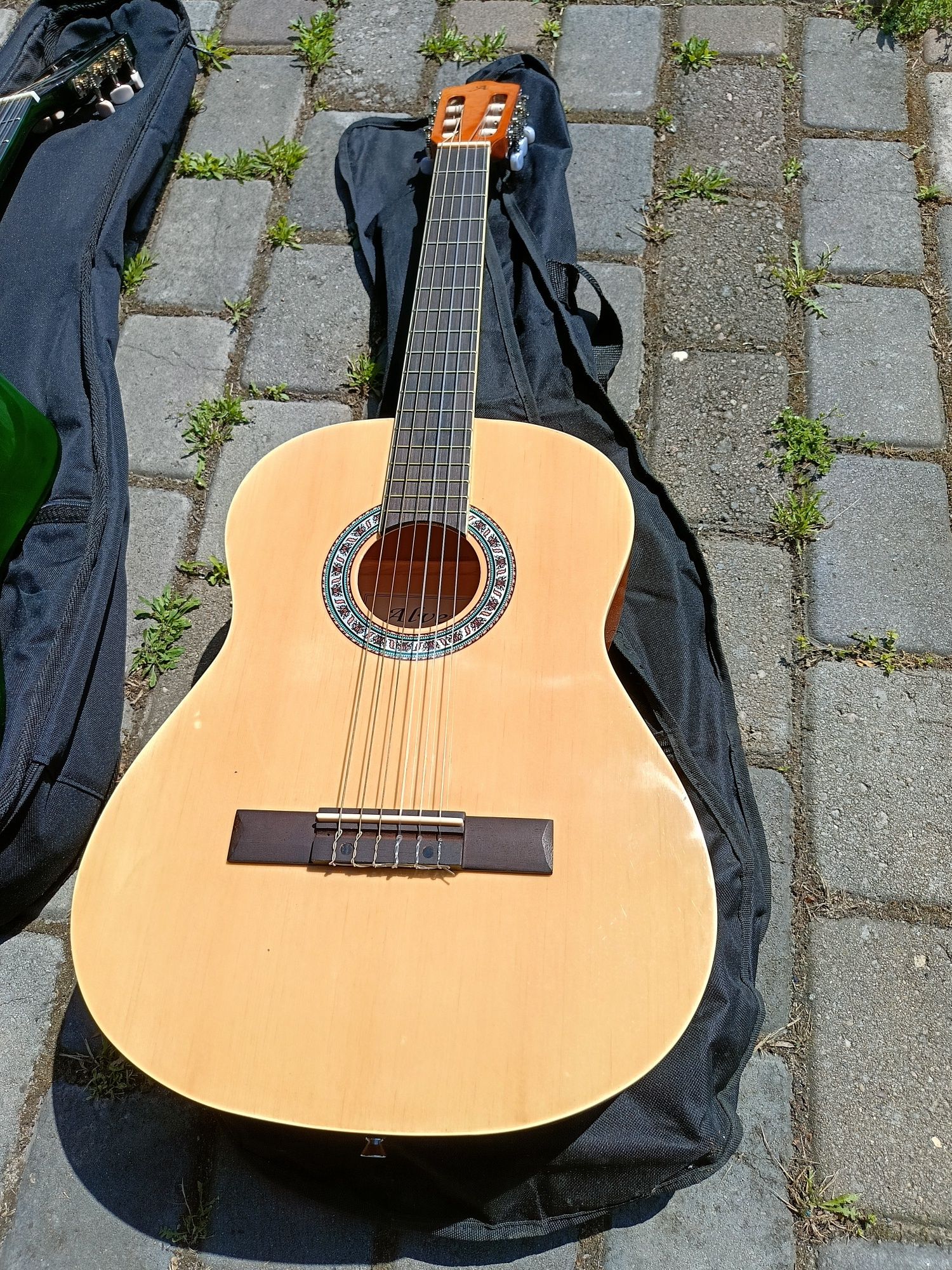Gitara klasyczna 3/4 Alvera