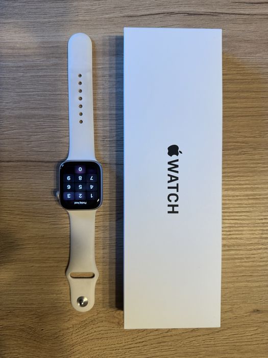 Apple Watch SE 2gen 44mm GWARANCJA