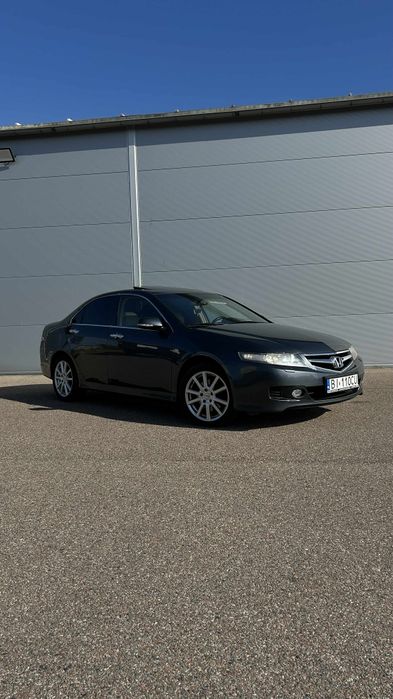 Honda Accord VII 2.4 *AUTOMAT* zamiana