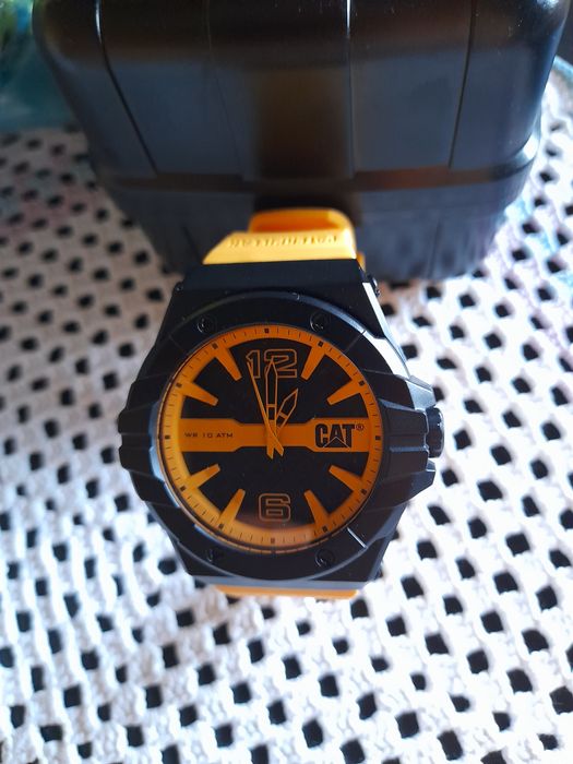 Relógio CAT - CATERPILLAR Spirit

Novo