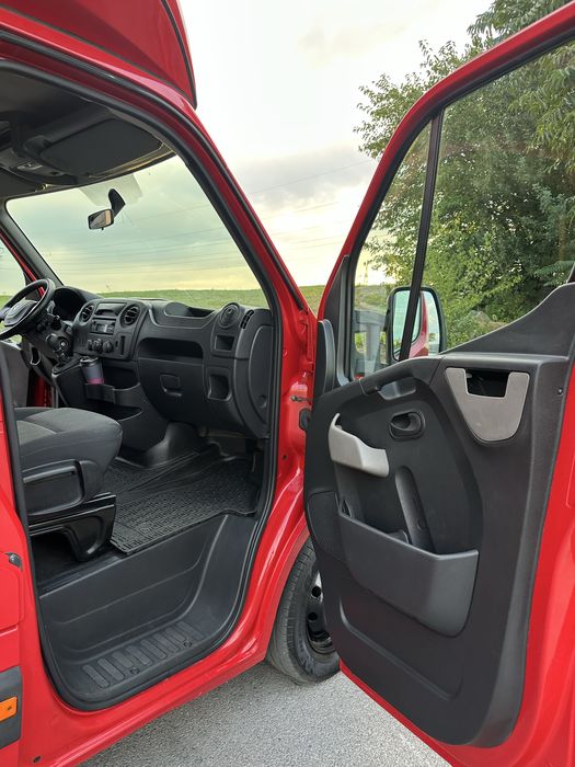 Продам, обменяю Renault Master 2018, 2.3 Diesel, Пневма, Тент
