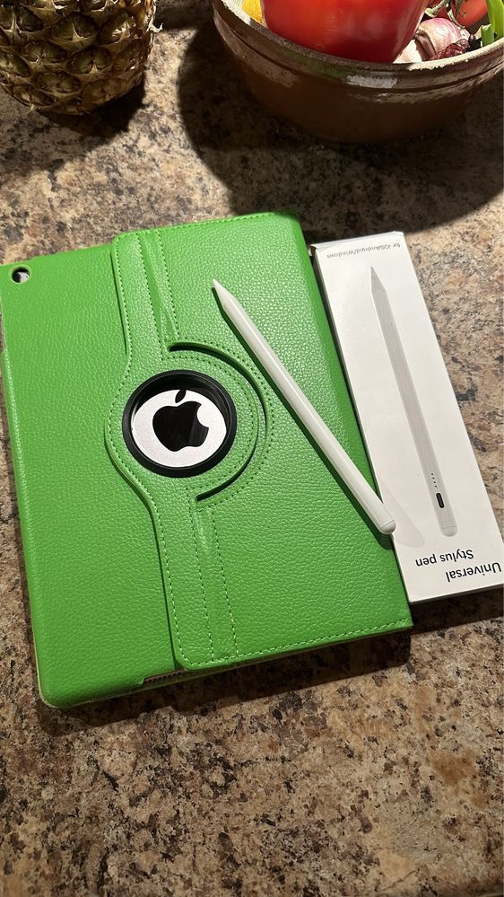 Tablet iPad Apple PRO - Touch ID + NOWY RYSIK - Procreate
