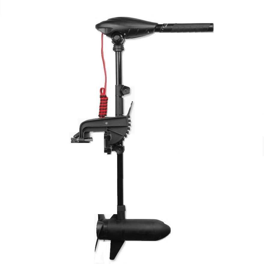 Silnik zaburtowy elektryczny HASWING OSAPIAN 30 lbs do pontonu, łodzi