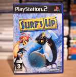 Ps2 # Surf's Up . . .