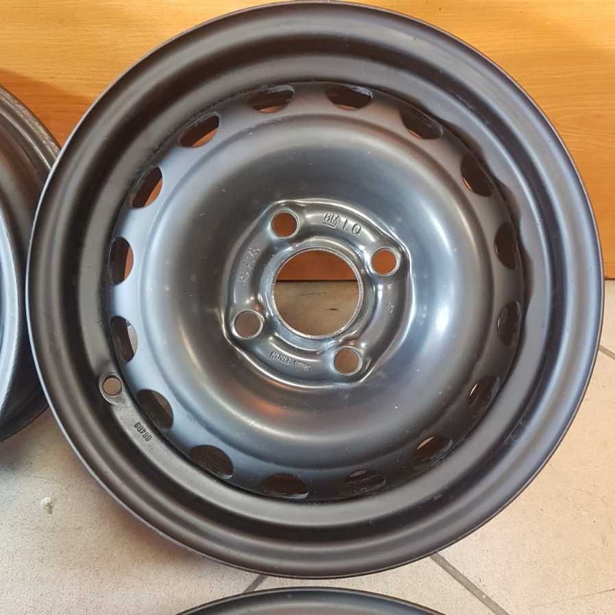 Felgi Stal. 5,5Jx13 ET46 4x100 Opel.