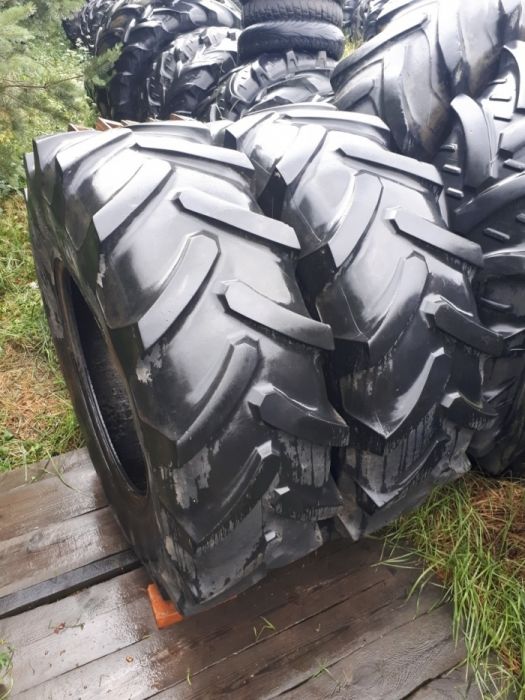 Opony zachodnie 16.9 R - 26 MICHELIN para całe bez napraw wysyłka