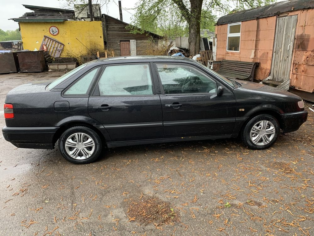 Volkswagen Passat b4 1.8