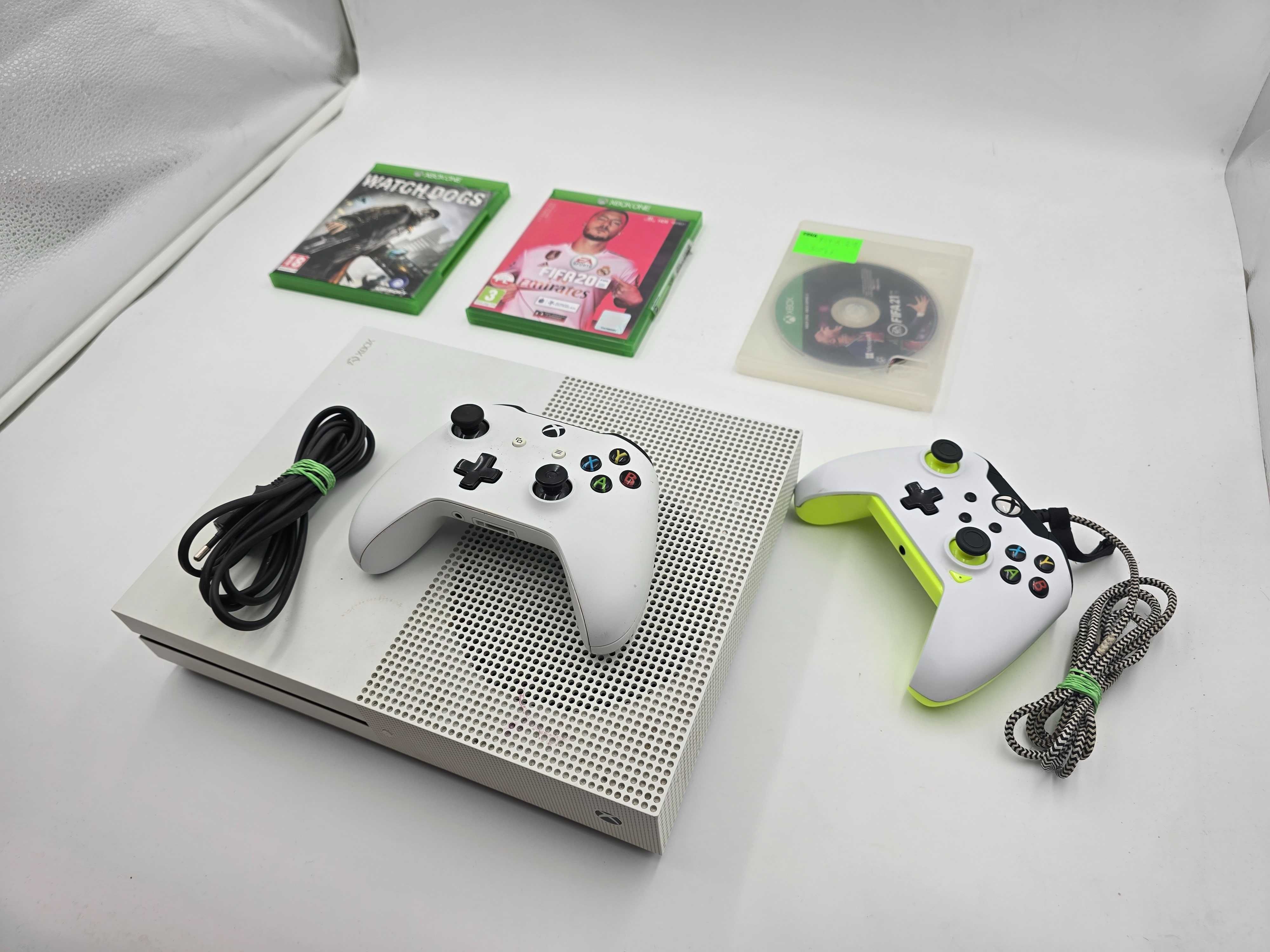 Konsola Xbox ONE S 500GB MODEL 1681