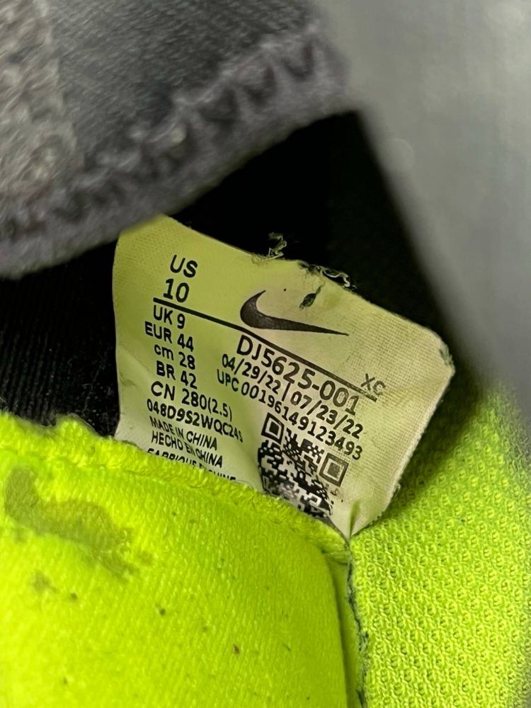 Кроссовки Nike Zoom Mercurial Superfly 9 р(44)