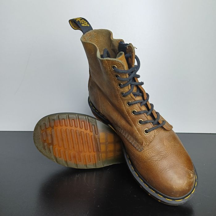 Dr Martens Pascal glany damskie r. 39 skóra naturalna