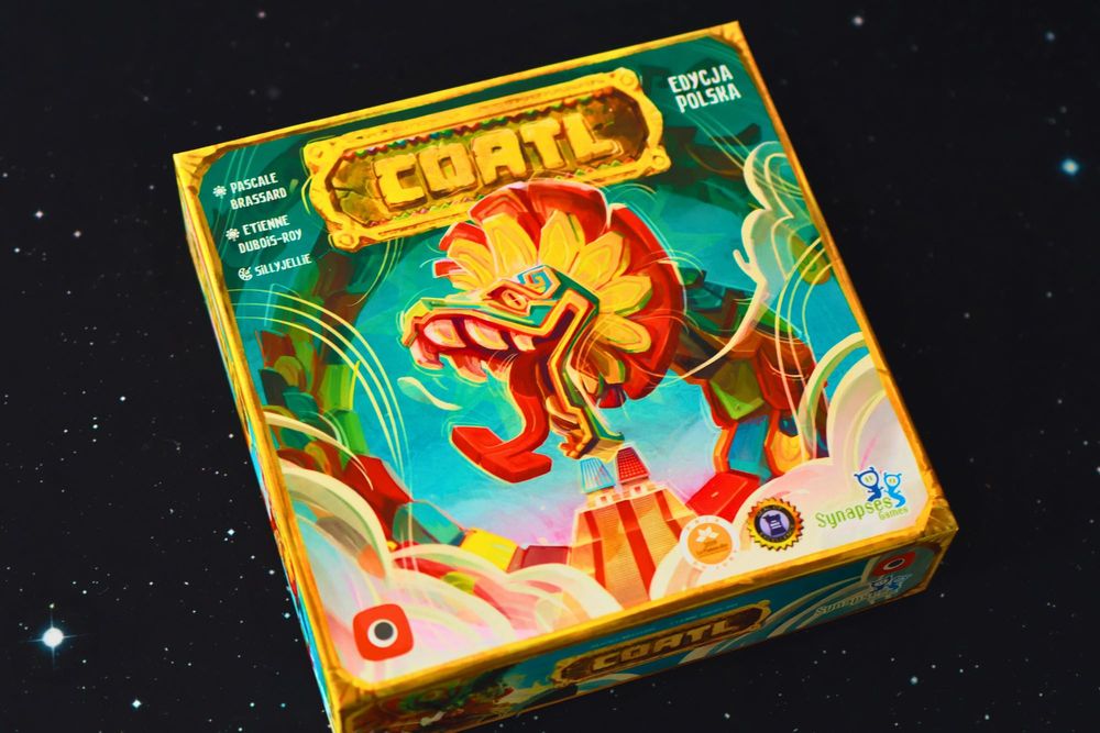 Coatl | stan idealny