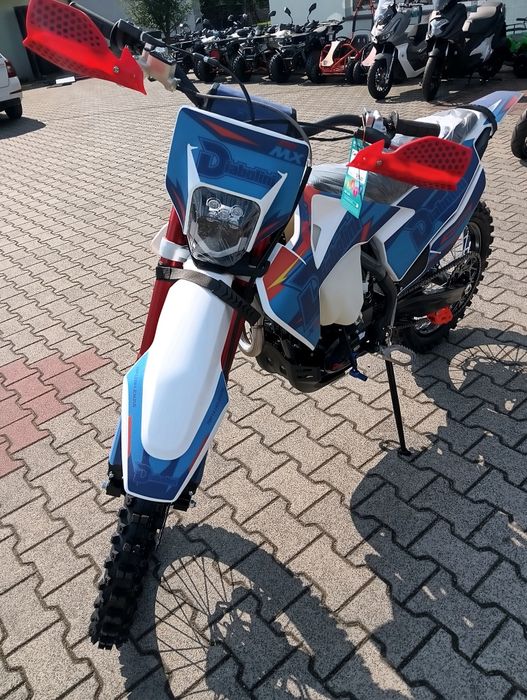 Cross 250 cc 4T Diabolini MX 250 raty kredyt