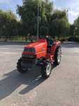 Traktorek Kubota X20 4 cylindry diesel 4x4