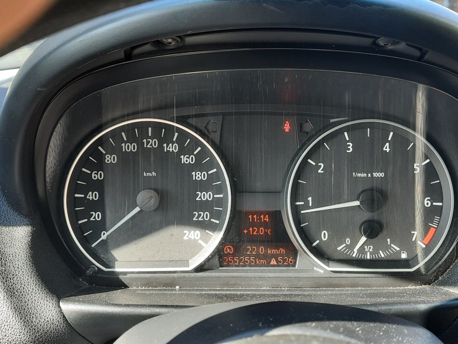Бмв е87 2006р 1.6 бенз механіка