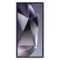 Etui Silikonowe Samsung Galaxy S24 Ultra - Fioletowy