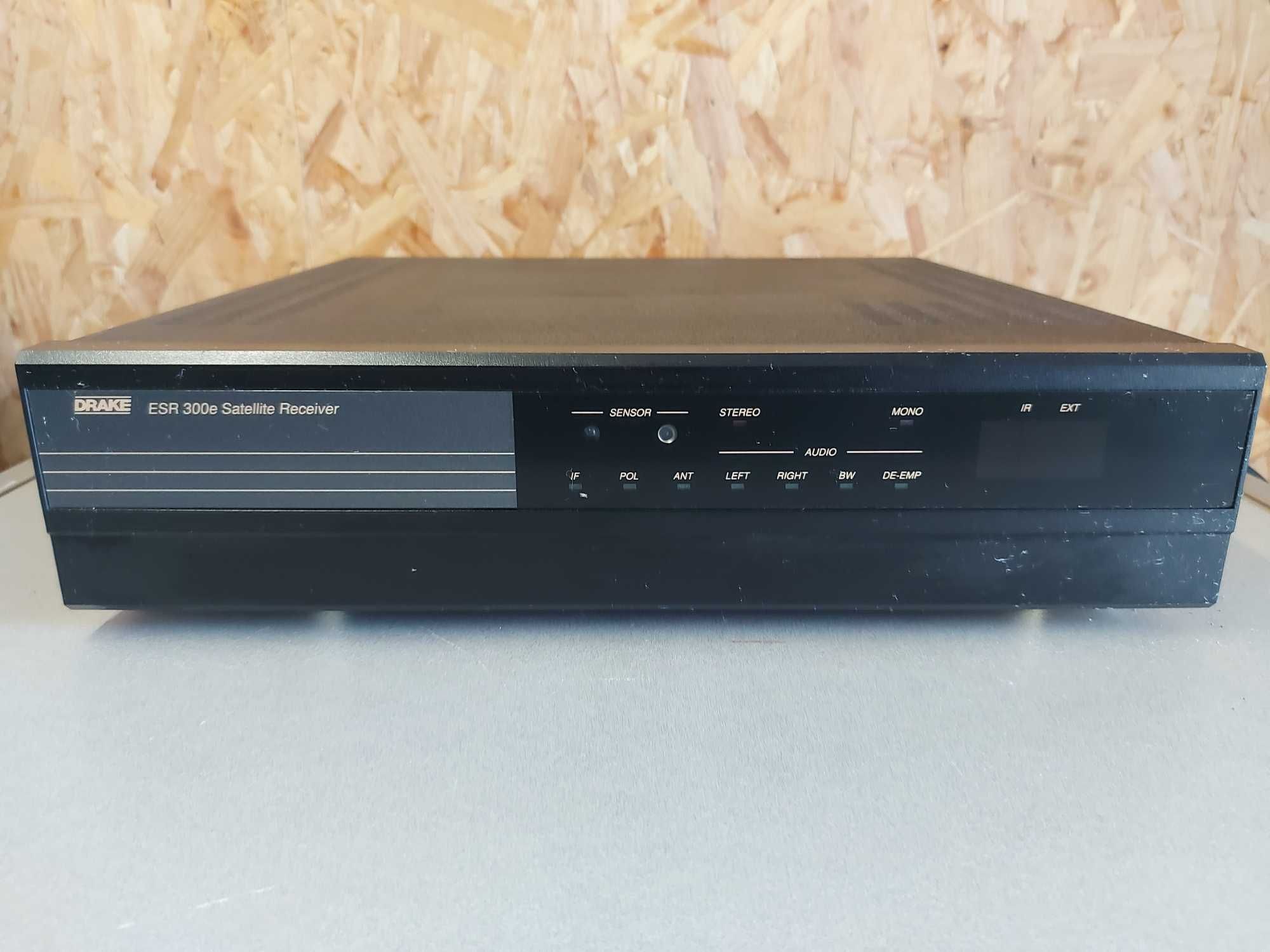 Satélite Drake + leitor cartões VideoCrypt