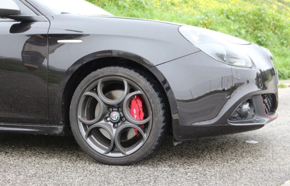 Giullieta 2017 diesel