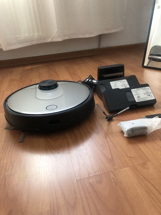 Robot sprzątający ODKURZACZ Mopujący Viomi V2 PRO używany