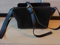 torebka cropp czarna %