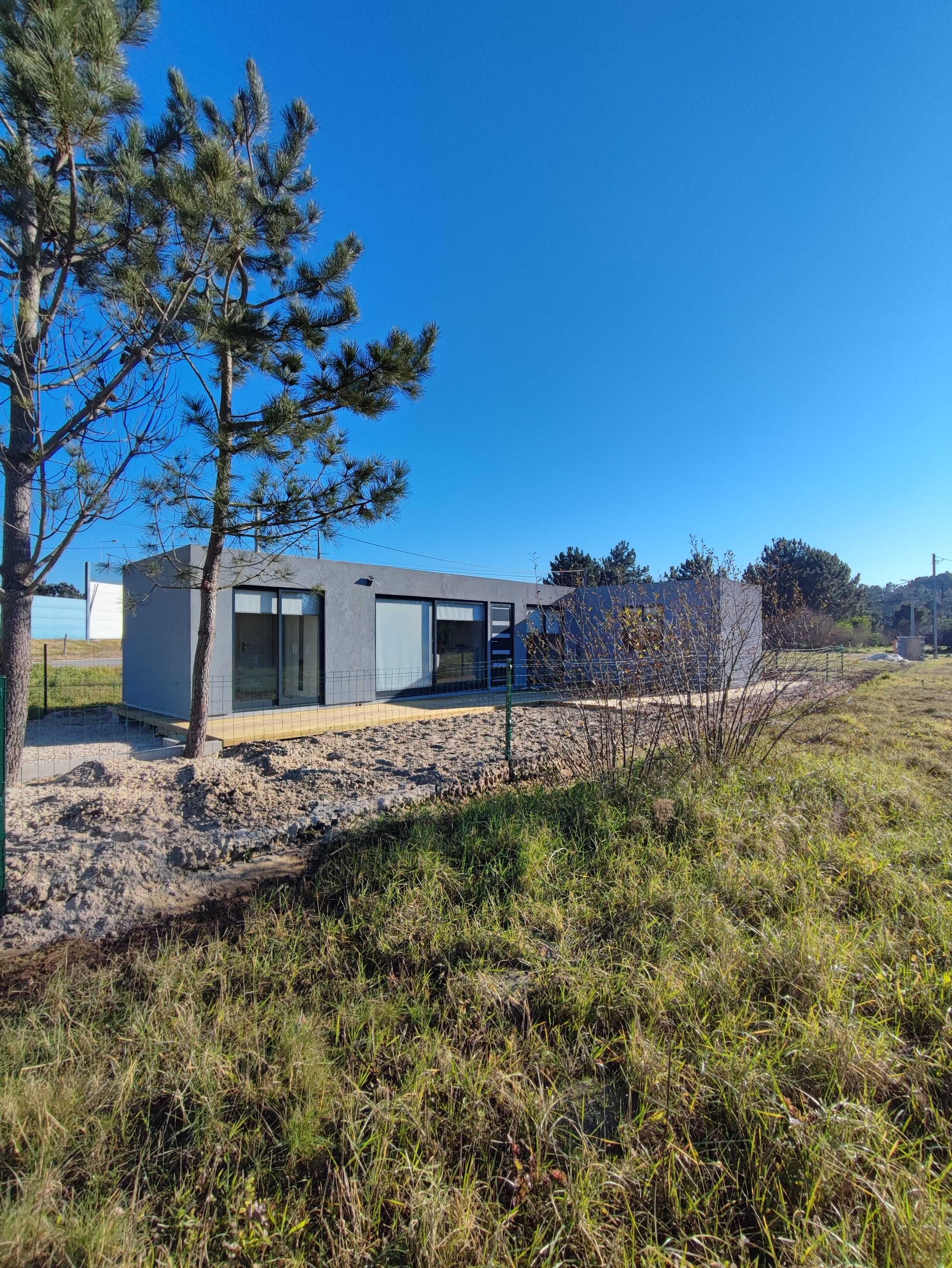 Casa modular Camila