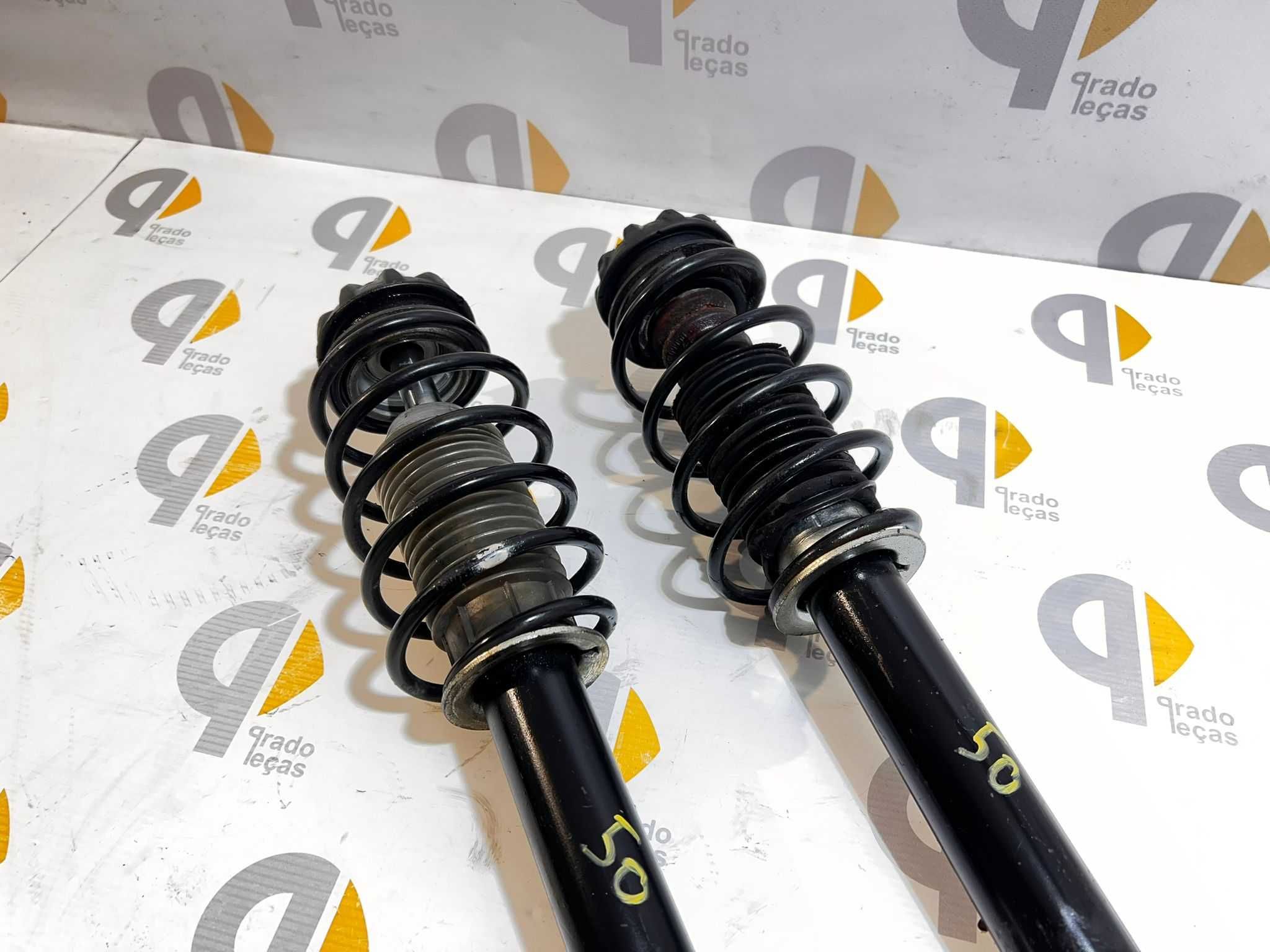 Amortecedor Smart fortwo 450 2G