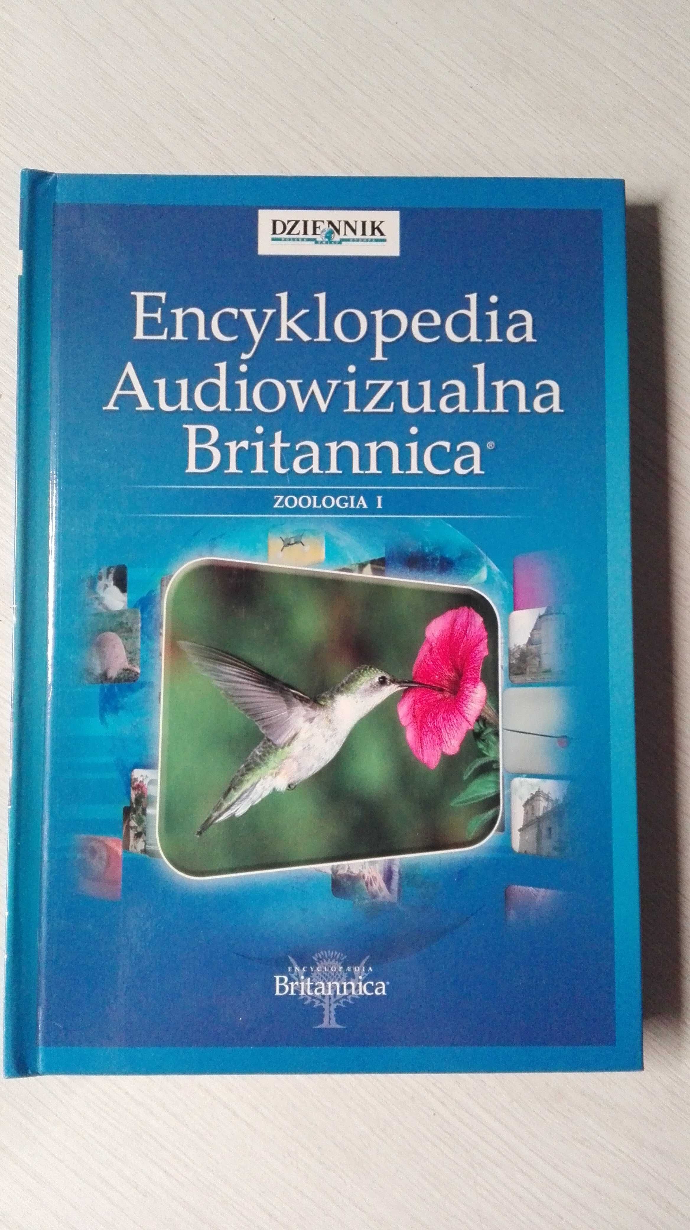 Encyklopedia Audiowizualna Britannica. Zoologia 1.