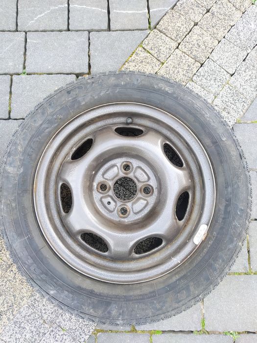 Felga stalowa Corolla E11  ET39 R14 4x100
