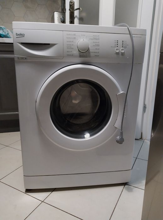 mała pralka Beko używana