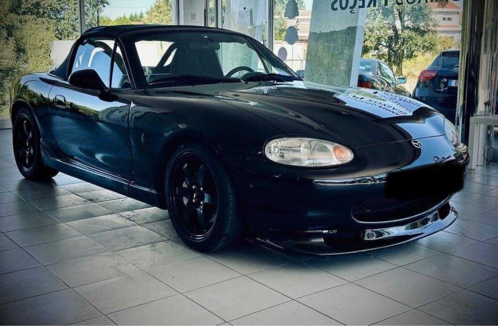 Mazda MX5 Cabrio